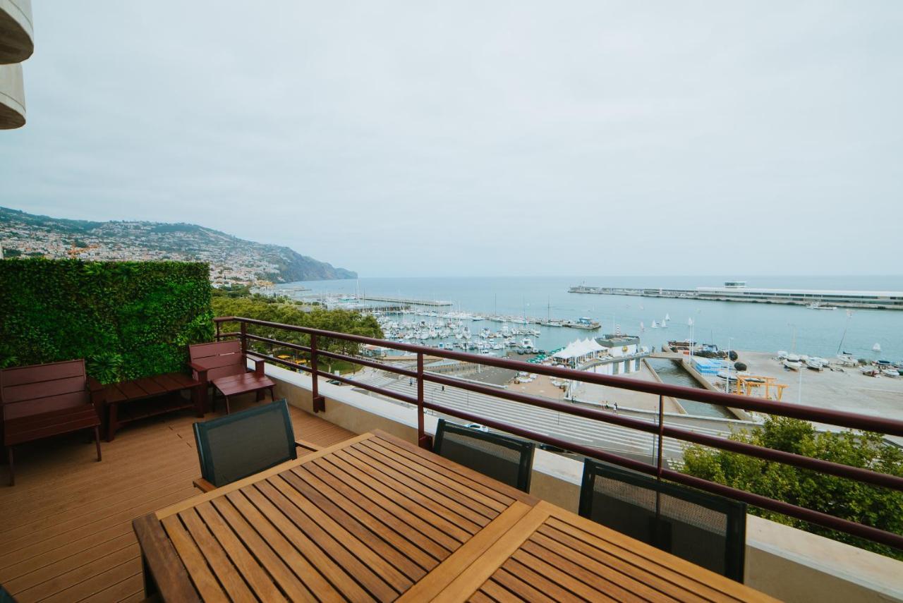 Rooftop Marina L By Madeira Best Apartments Funchal (Madeira) Exterior foto