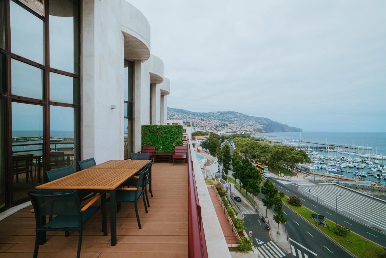 Rooftop Marina L By Madeira Best Apartments Funchal (Madeira) Exterior foto
