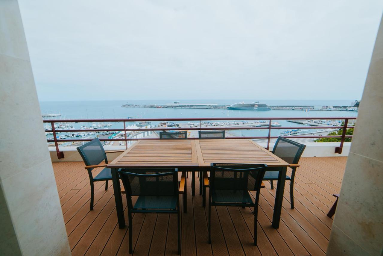 Rooftop Marina L By Madeira Best Apartments Funchal (Madeira) Exterior foto