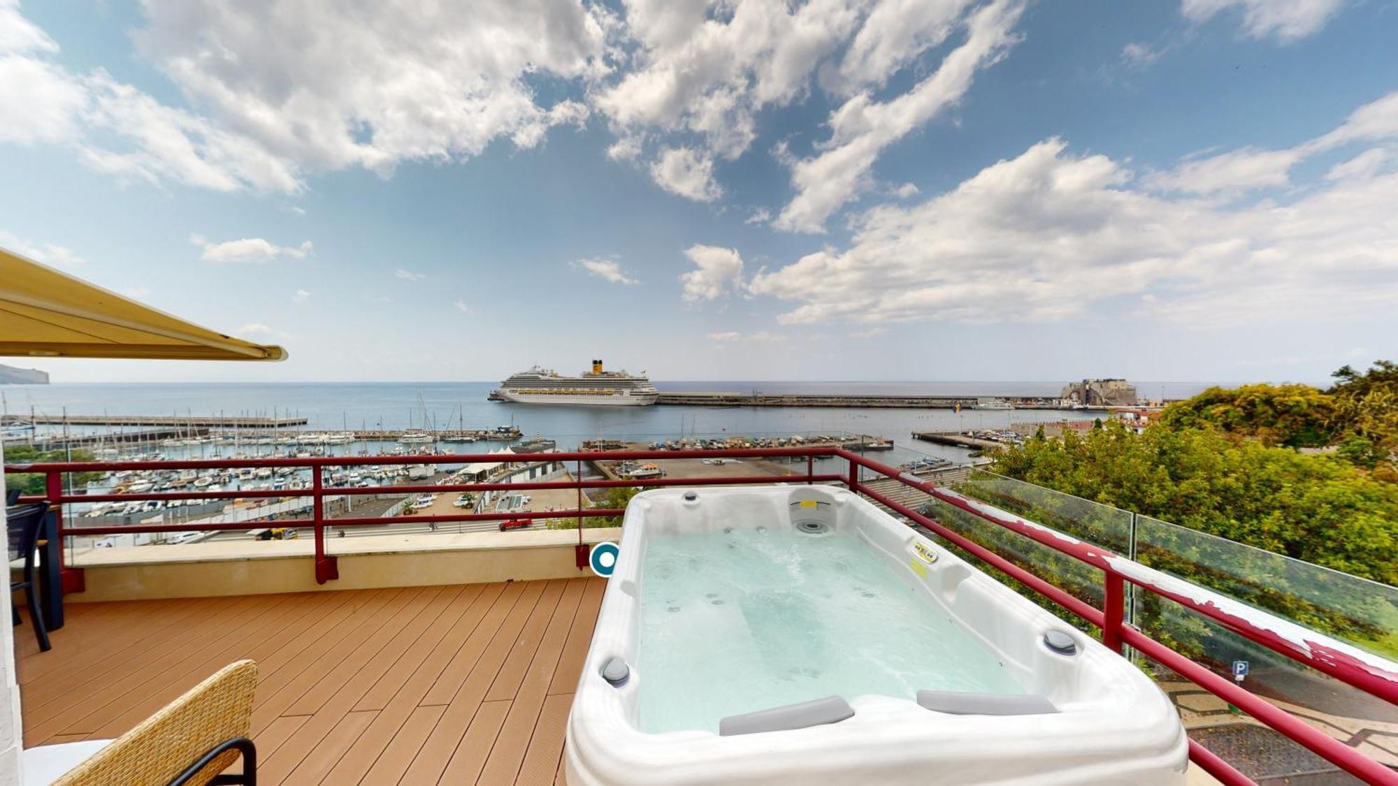 Rooftop Marina L By Madeira Best Apartments Funchal (Madeira) Exterior foto
